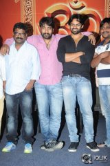 Rey Movie Success Meet